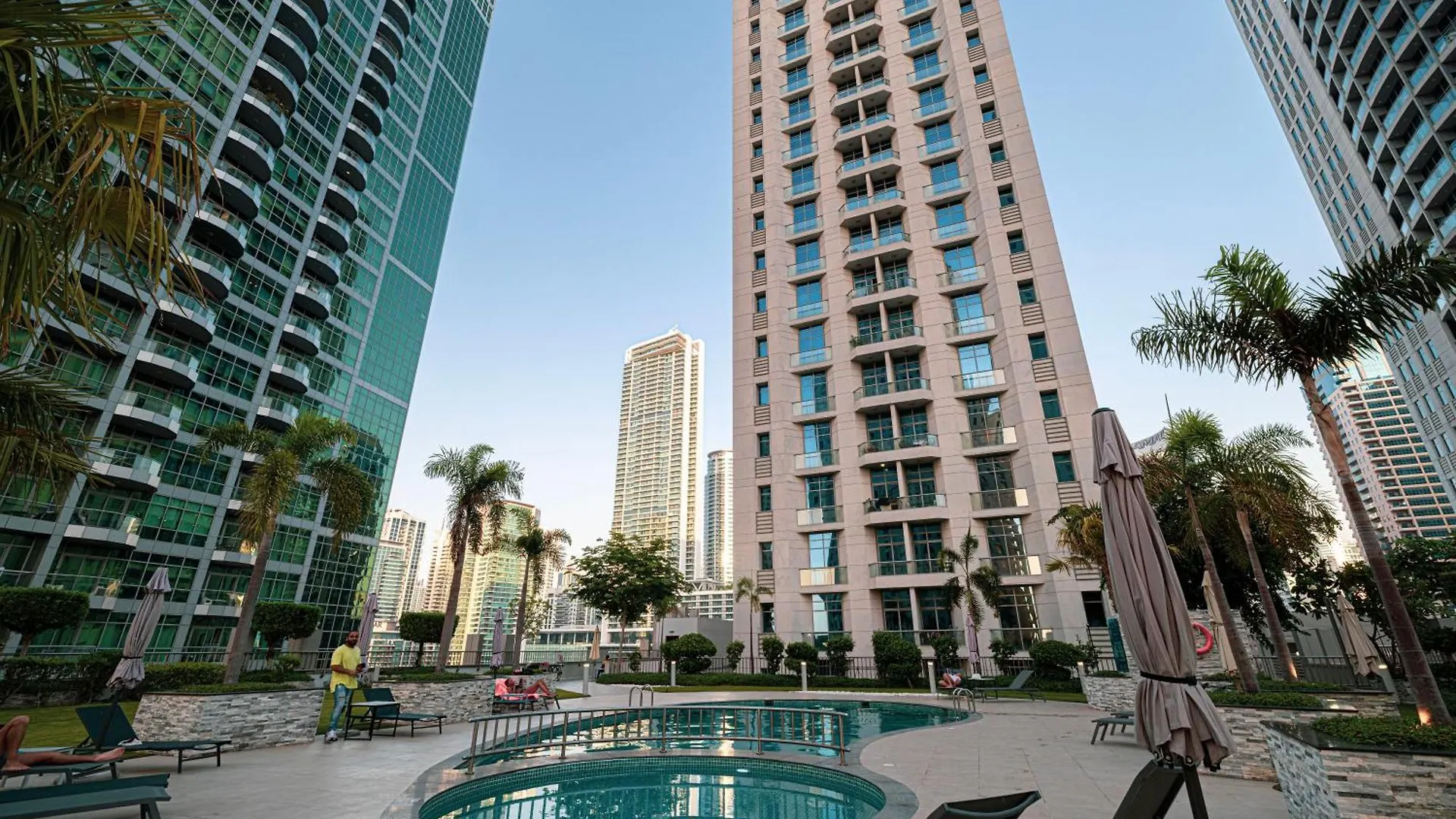 Black & Bold - Aesthetic Stay Dubai 0*,