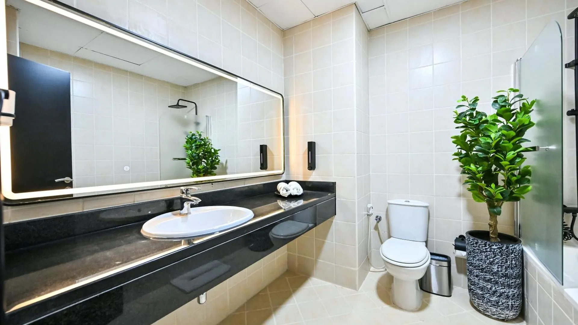 Black & Bold - Aesthetic Stay Dubai 0*,