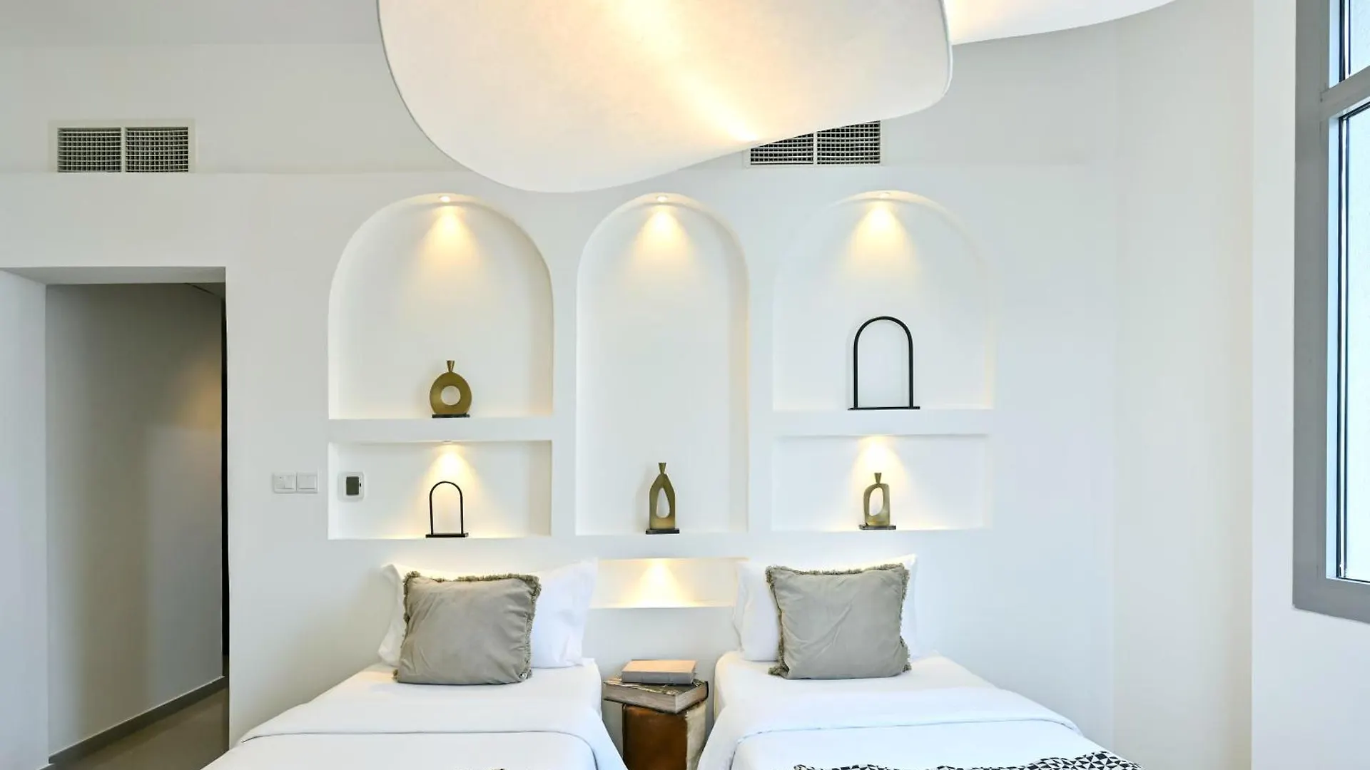 Apartment Black & Bold - Aesthetic Stay Dubai