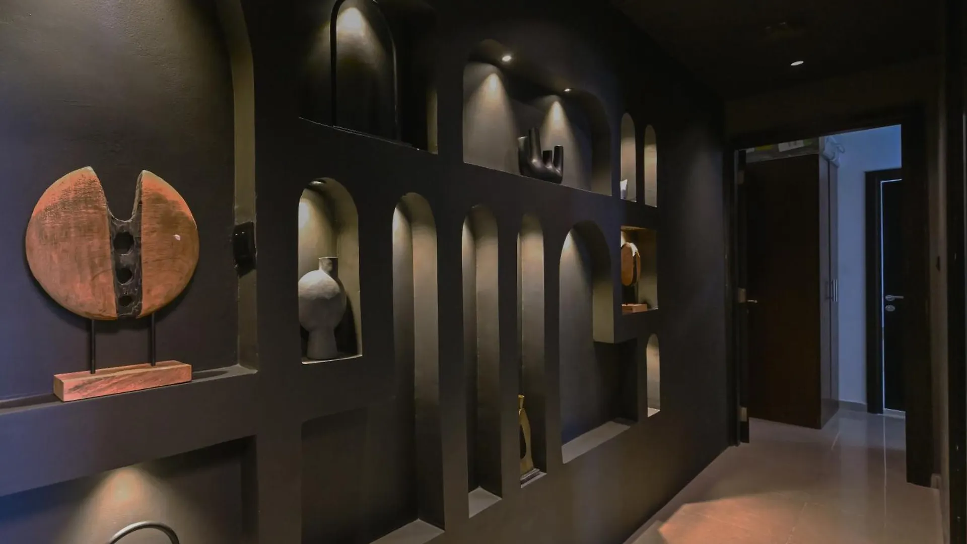 Black & Bold - Aesthetic Stay Dubai 0*,