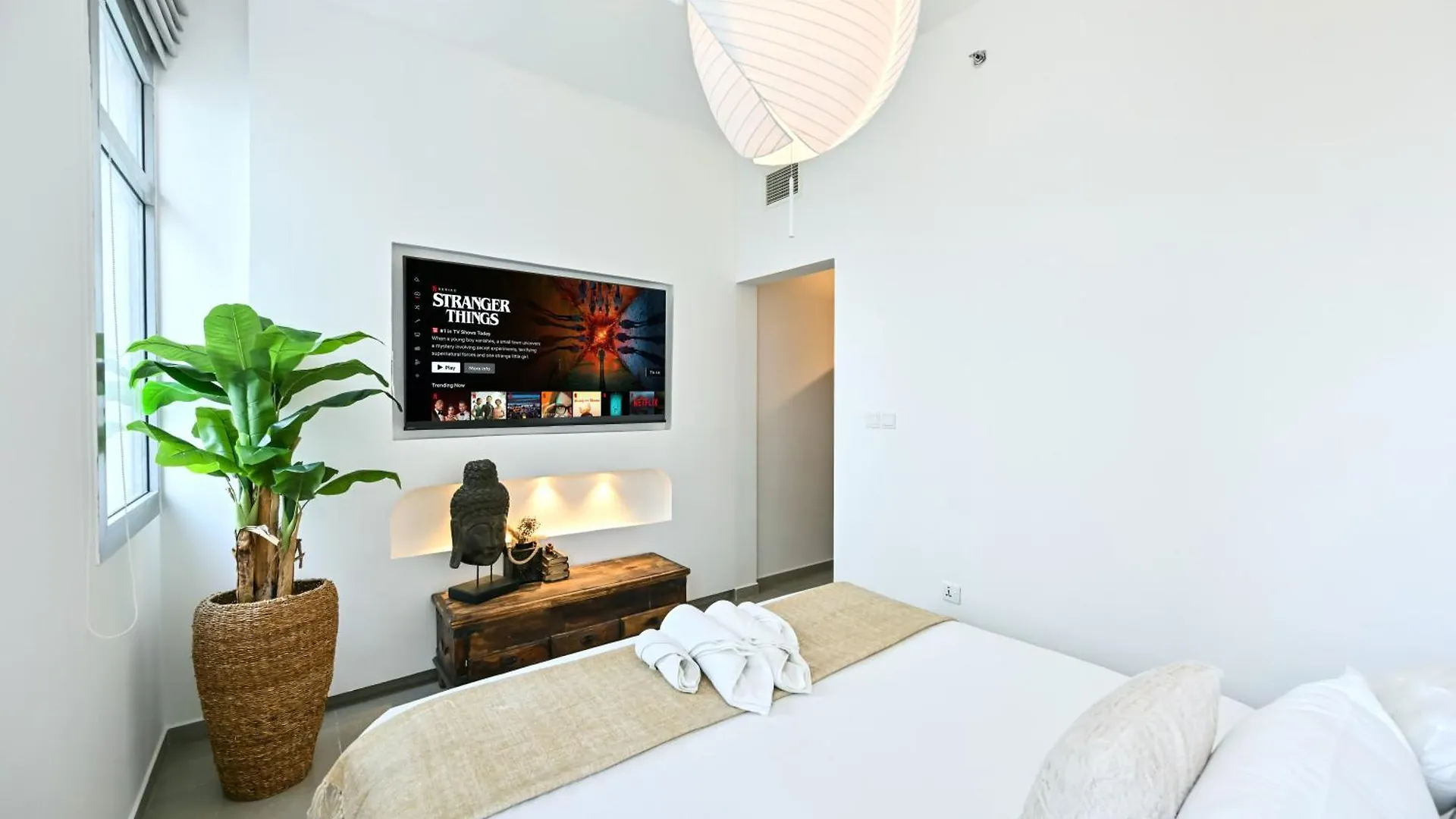 Apartment Black & Bold - Aesthetic Stay Dubai United Arab Emirates